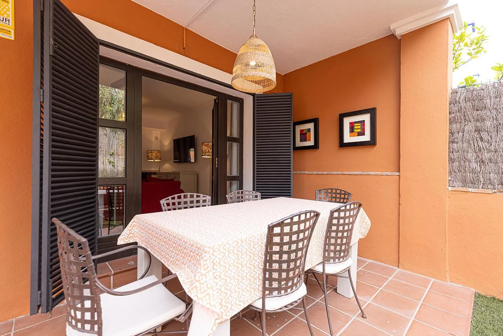 Casa Villas & Golf Guadalmina Alta 马尔韦利亚