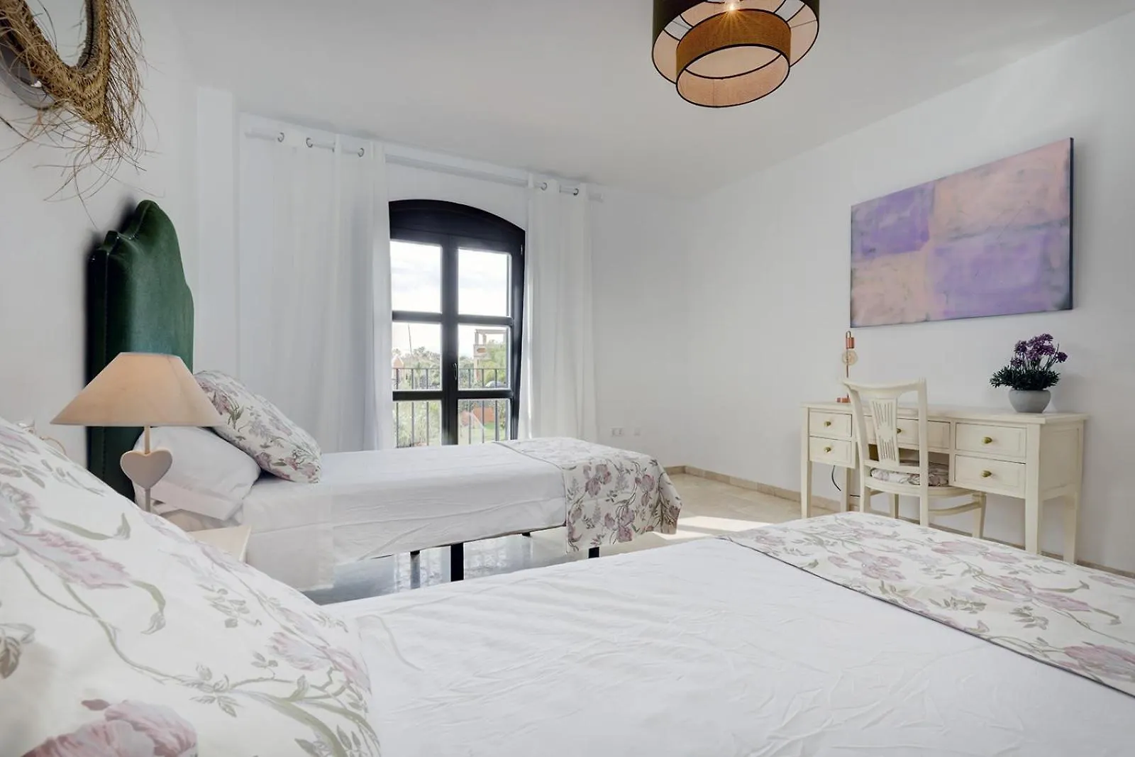 Casa Villas & Golf Guadalmina Alta 马尔韦利亚
