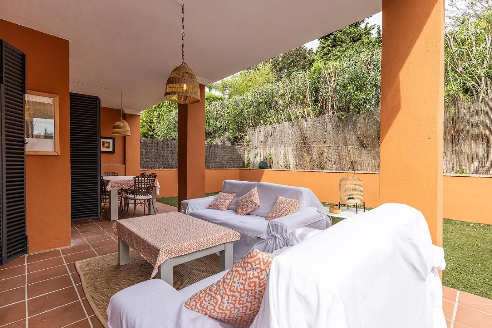 Holiday home Casa Villas & Golf Guadalmina Alta Marbella