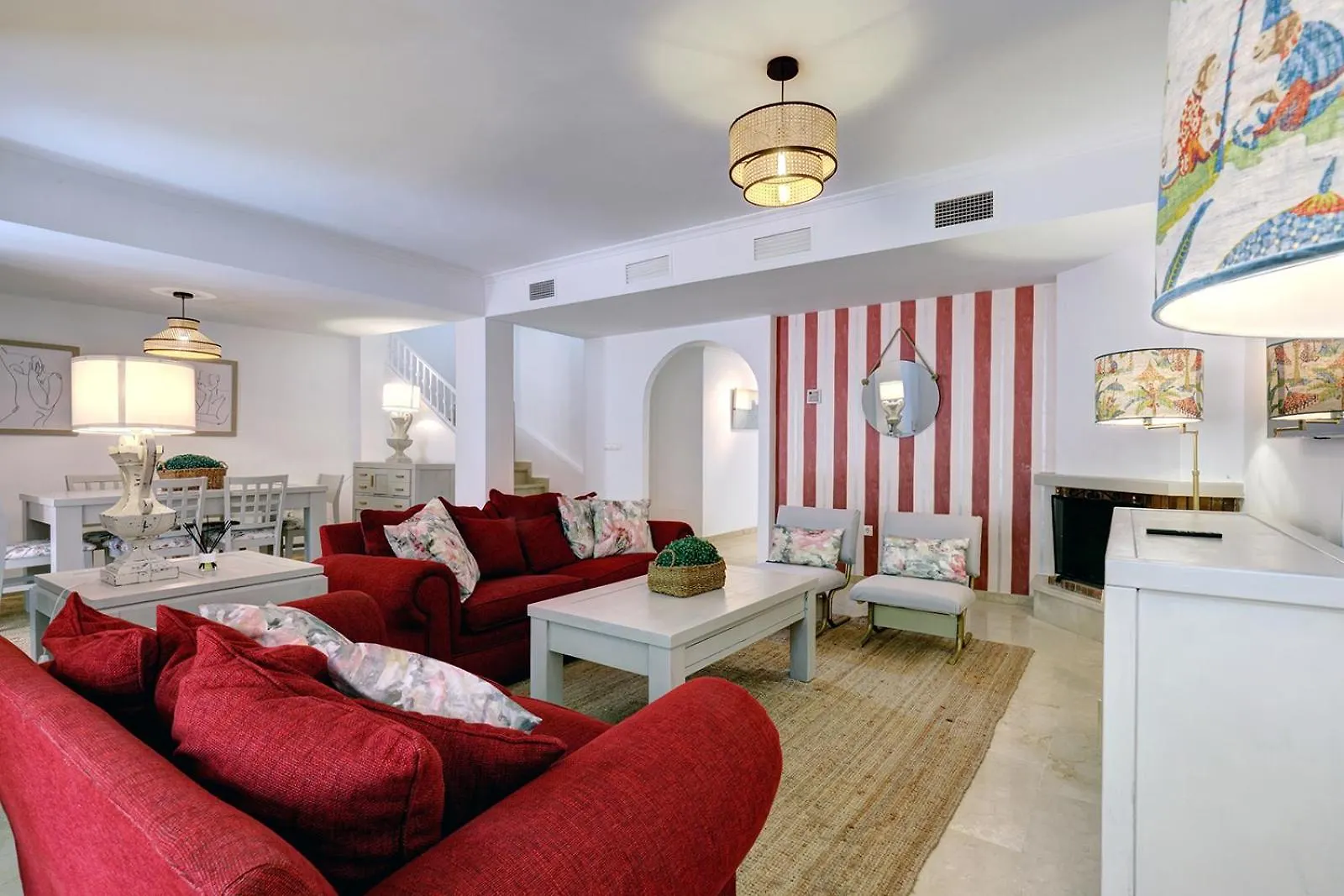 Casa Villas & Golf Guadalmina Alta Marbella Spain