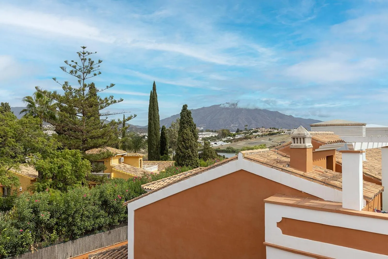 Holiday home Casa Villas & Golf Guadalmina Alta Marbella