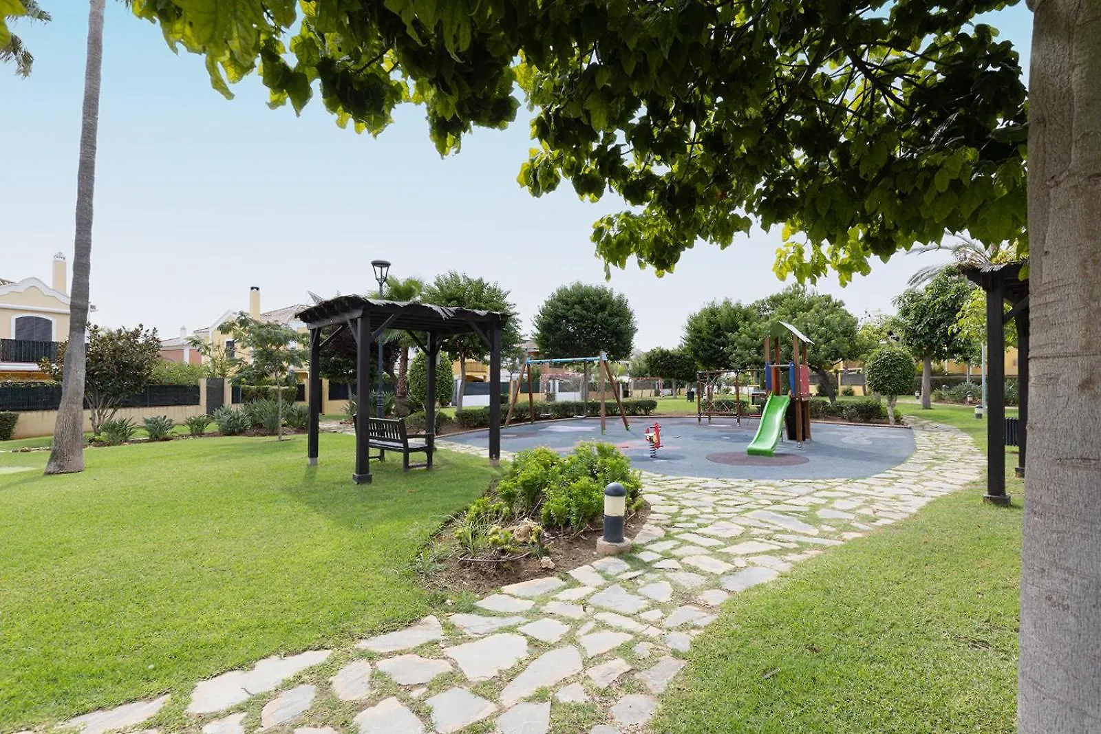 Casa Villas & Golf Guadalmina Alta Marbella 0*,  Spain