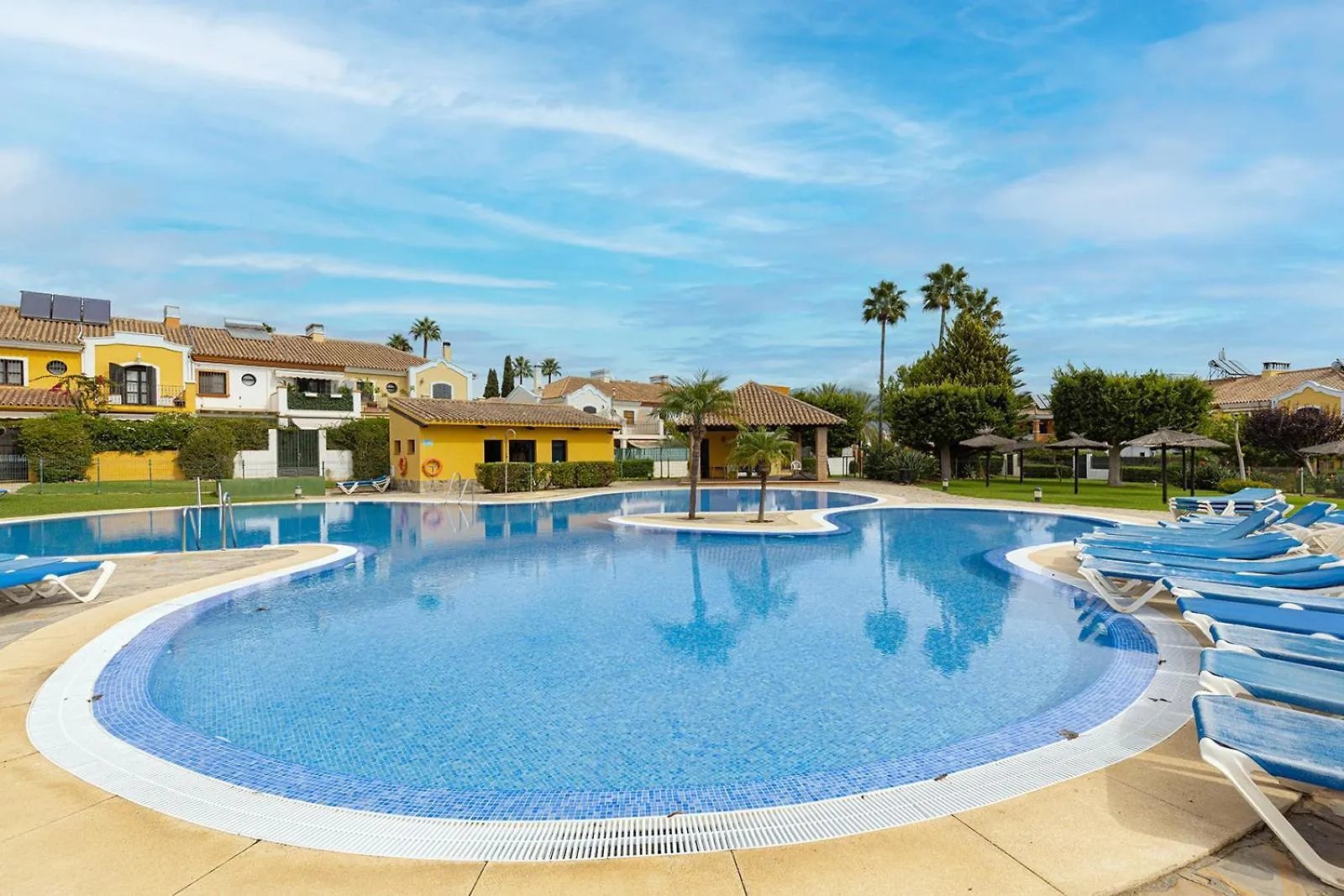 Casa Villas & Golf Guadalmina Alta Marbella Spain